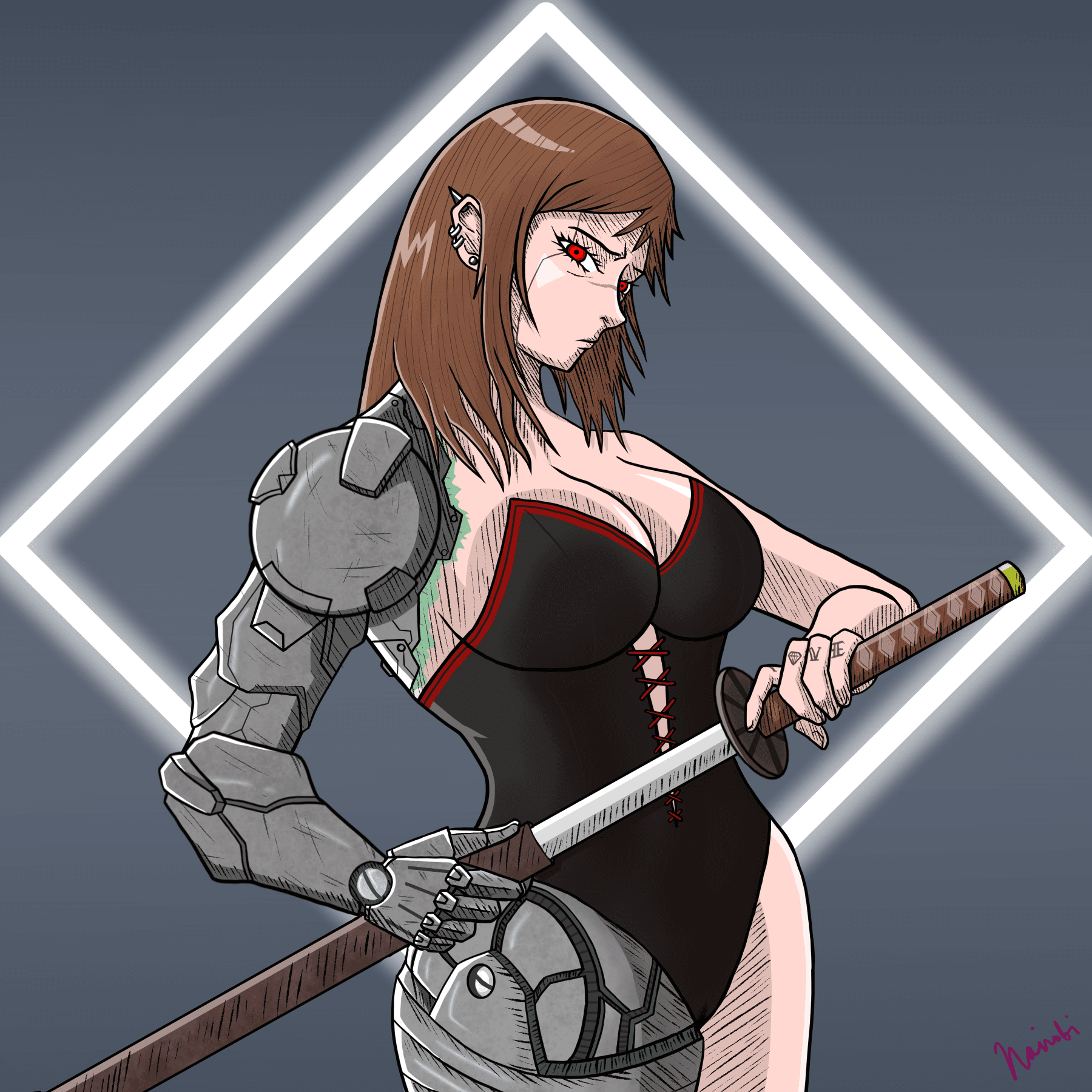 Mech Waifus thumbnail thumbnail